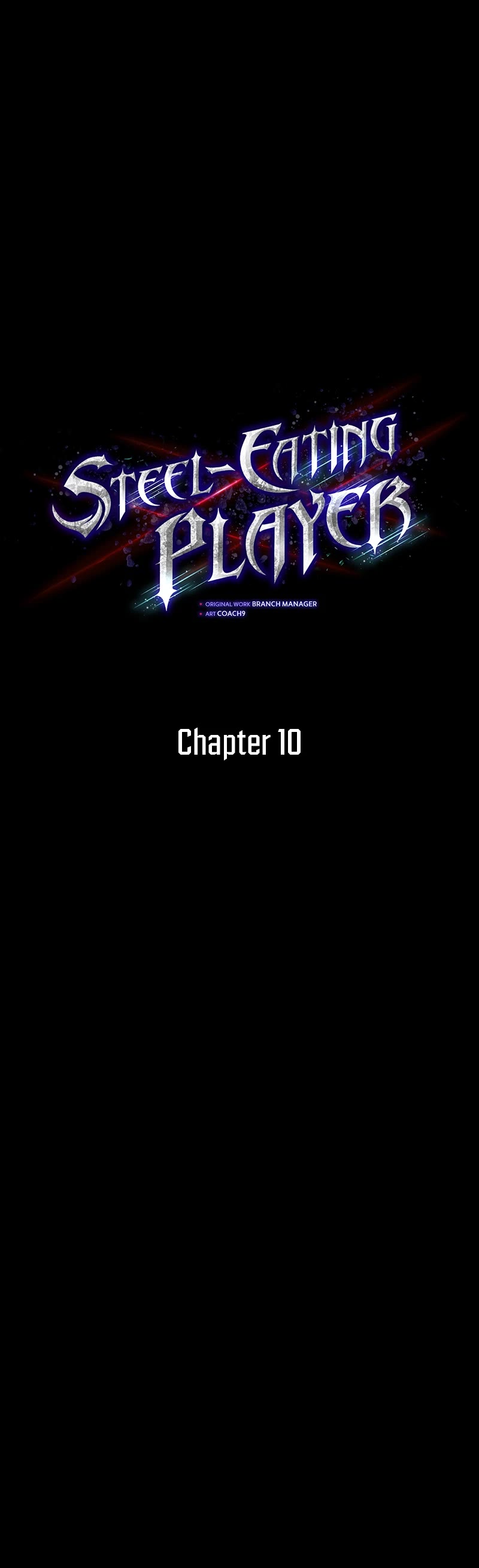 Steel-Eating Player Chapter 10 page 14 - Chapter 10