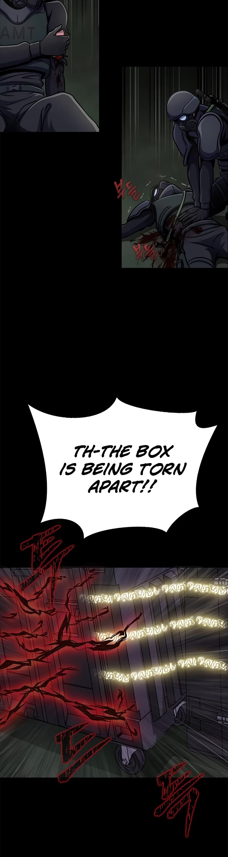 Steel-Eating Player Chapter 10 page 22 - Chapter 10