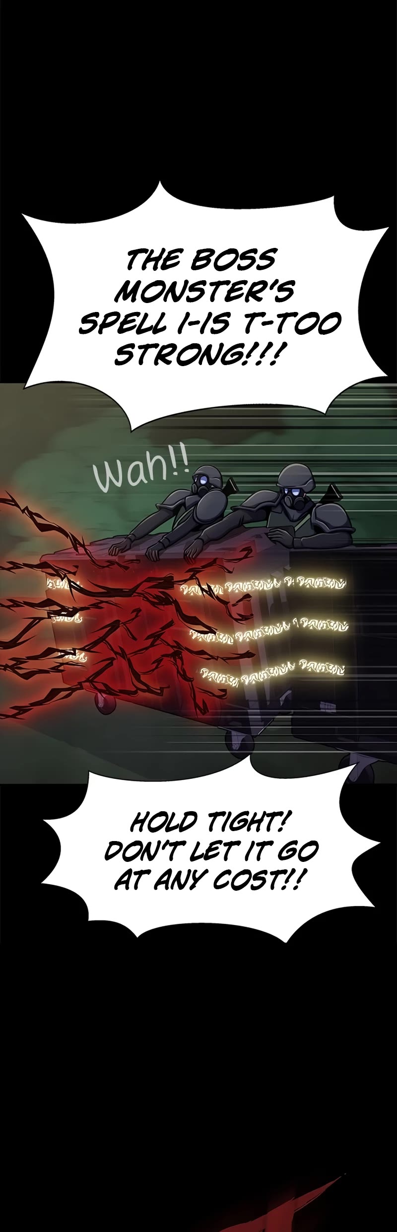 Steel-Eating Player Chapter 10 page 23 - Chapter 10