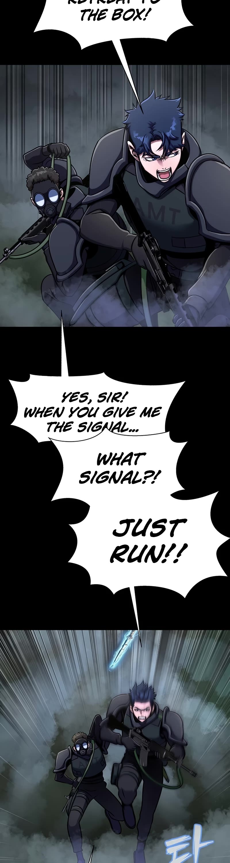 Steel-Eating Player Chapter 10 page 52 - Chapter 10