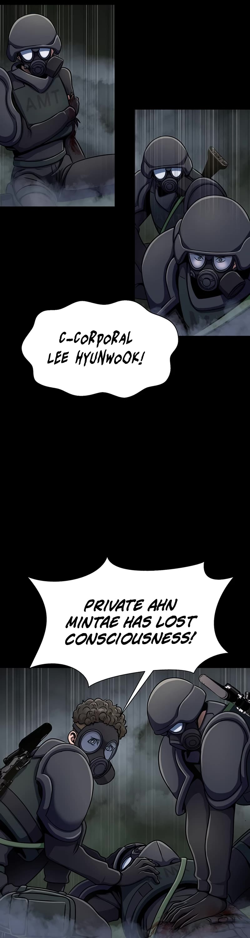 Steel-Eating Player Chapter 10 page 60 - Chapter 10
