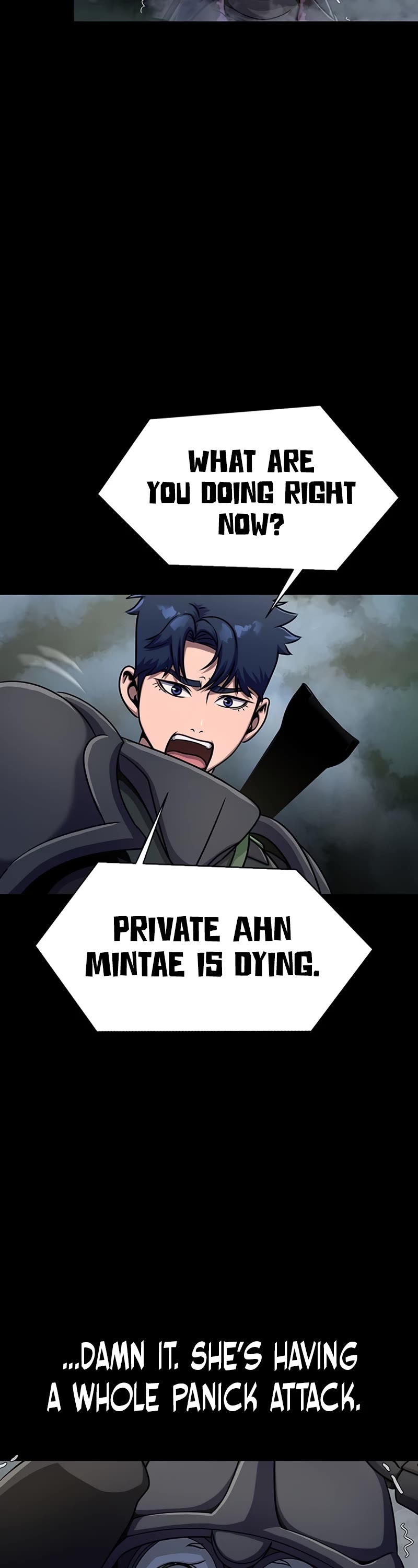 Steel-Eating Player Chapter 10 page 62 - Chapter 10