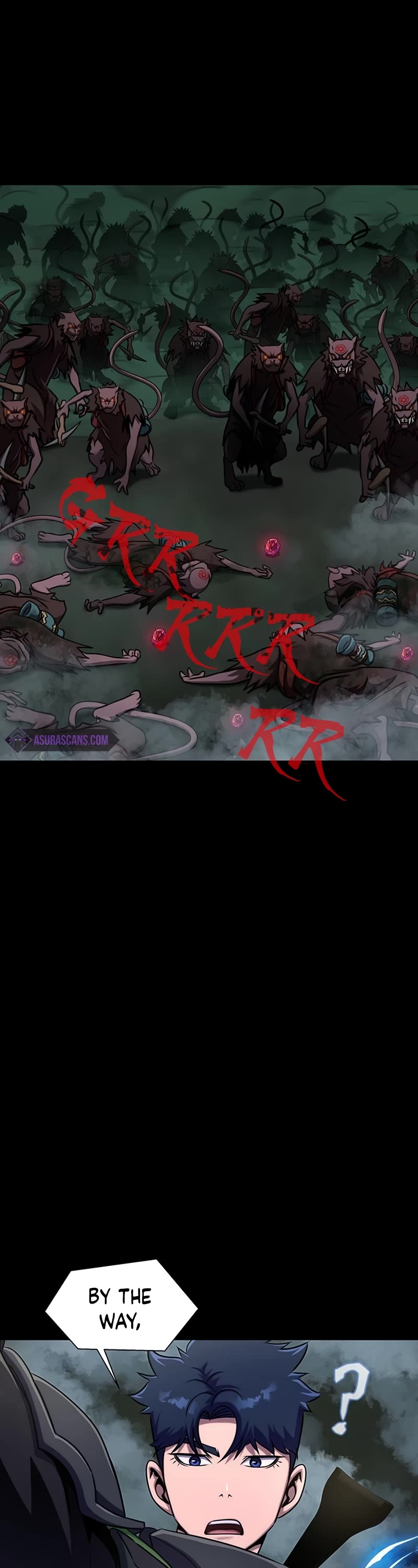 Steel-Eating Player Chapter 10 page 8 - Chapter 10