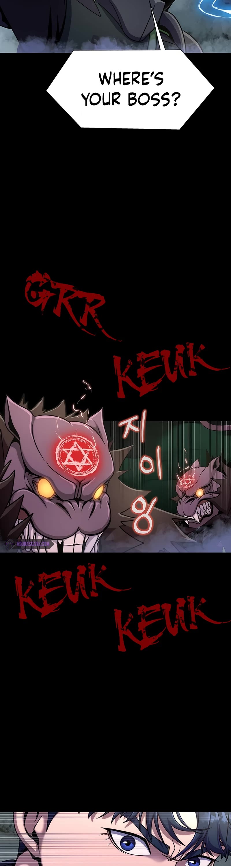 Steel-Eating Player Chapter 10 page 9 - Chapter 10