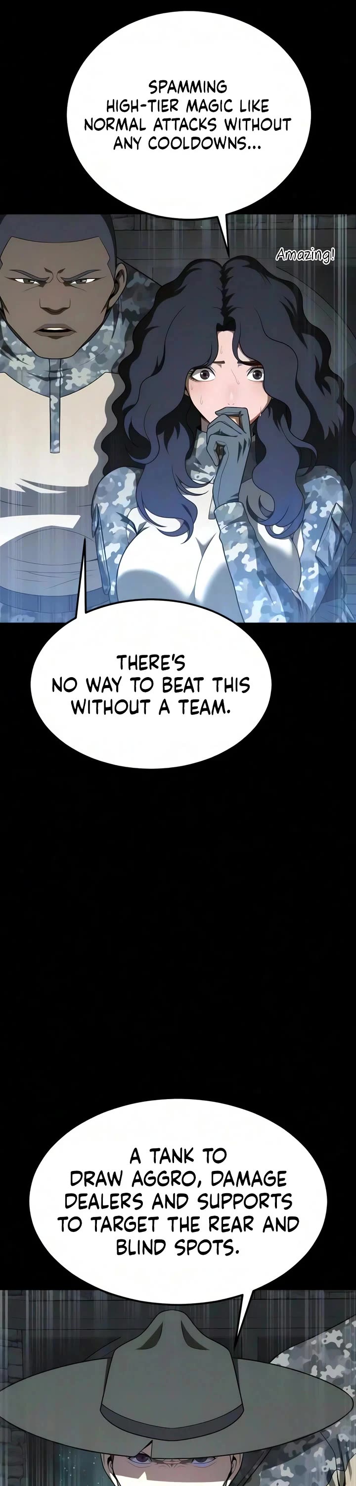 Steel-Eating Player Chapter 100 page 24 - Chapter 100