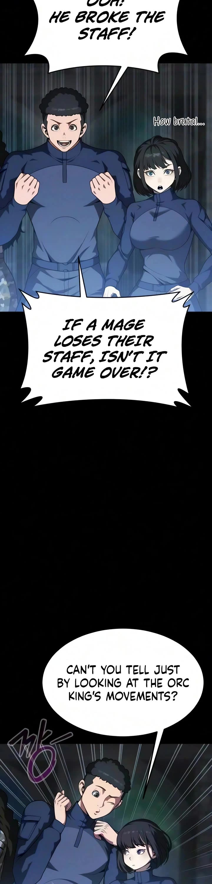 Steel-Eating Player Chapter 100 page 49 - Chapter 100