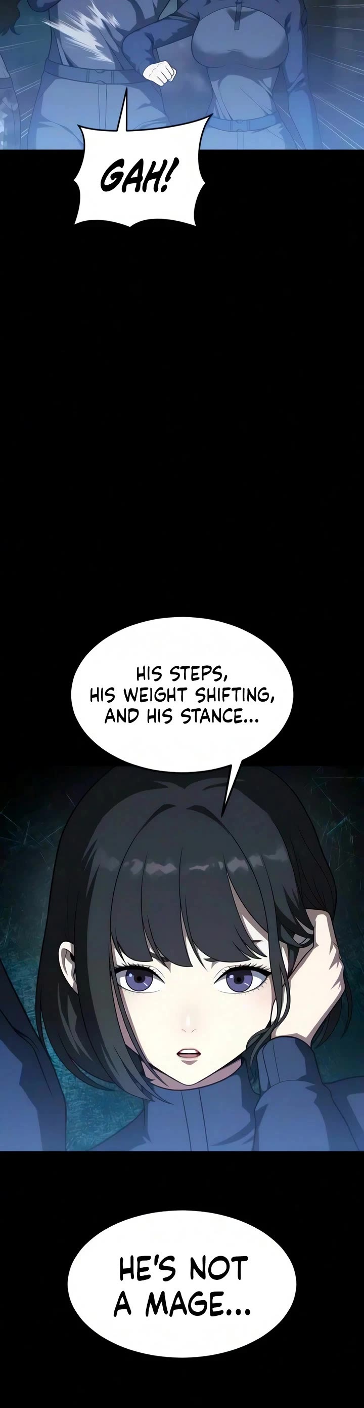 Steel-Eating Player Chapter 100 page 50 - Chapter 100