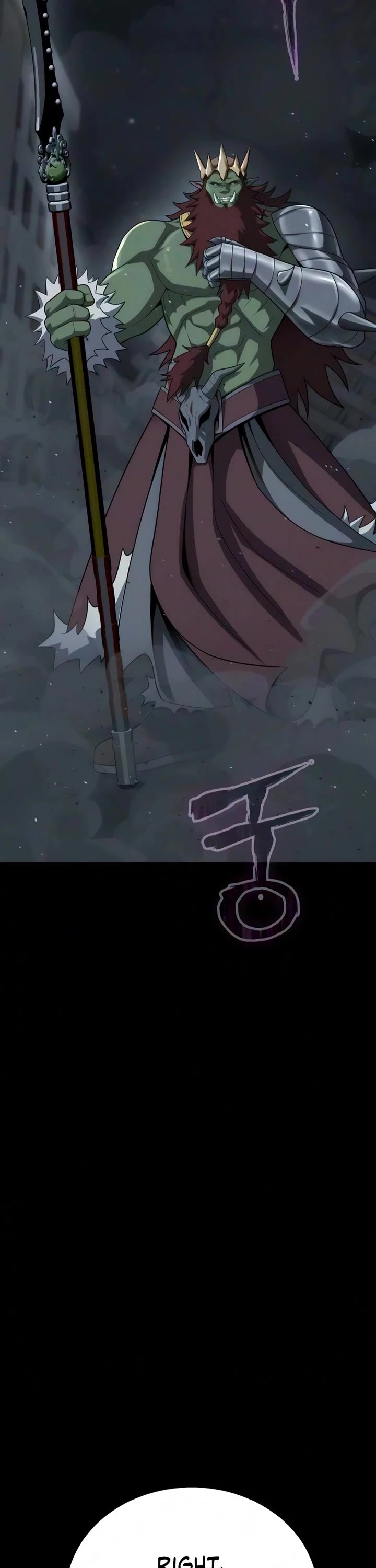 Steel-Eating Player Chapter 100 page 77 - Chapter 100