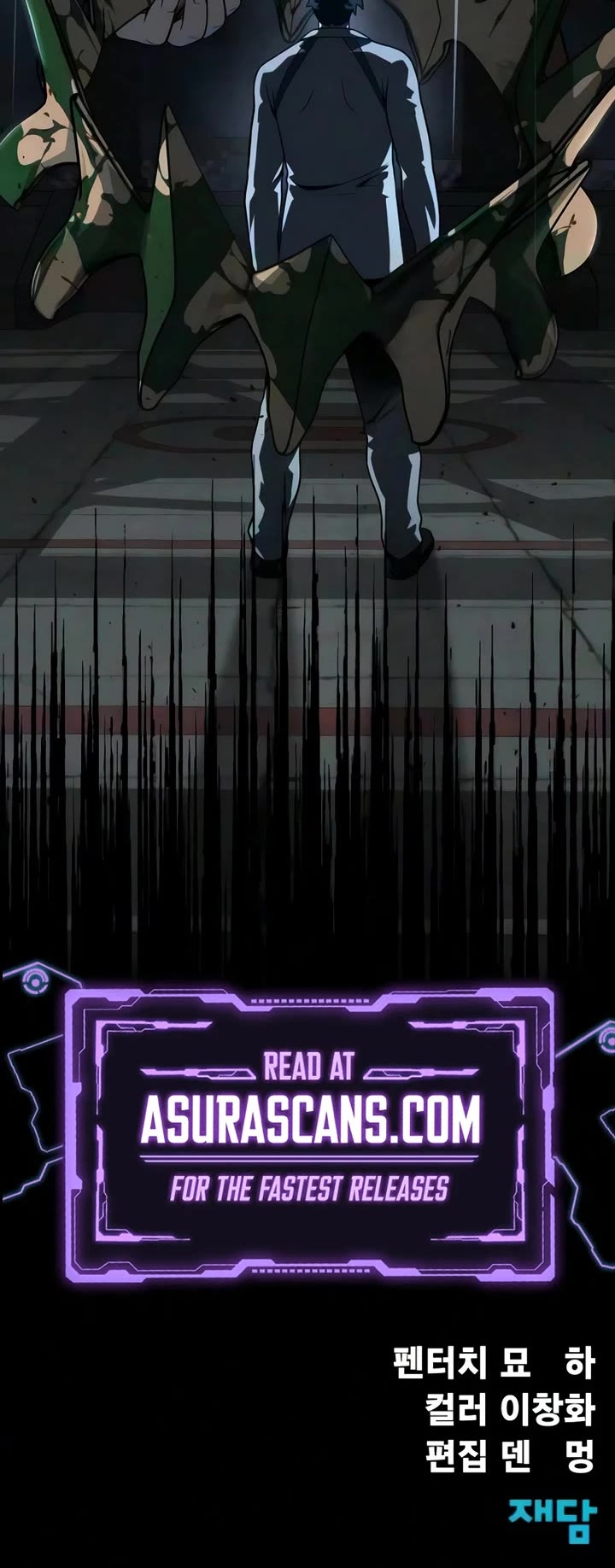 Steel-Eating Player Chapter 100 page 99 - Chapter 100