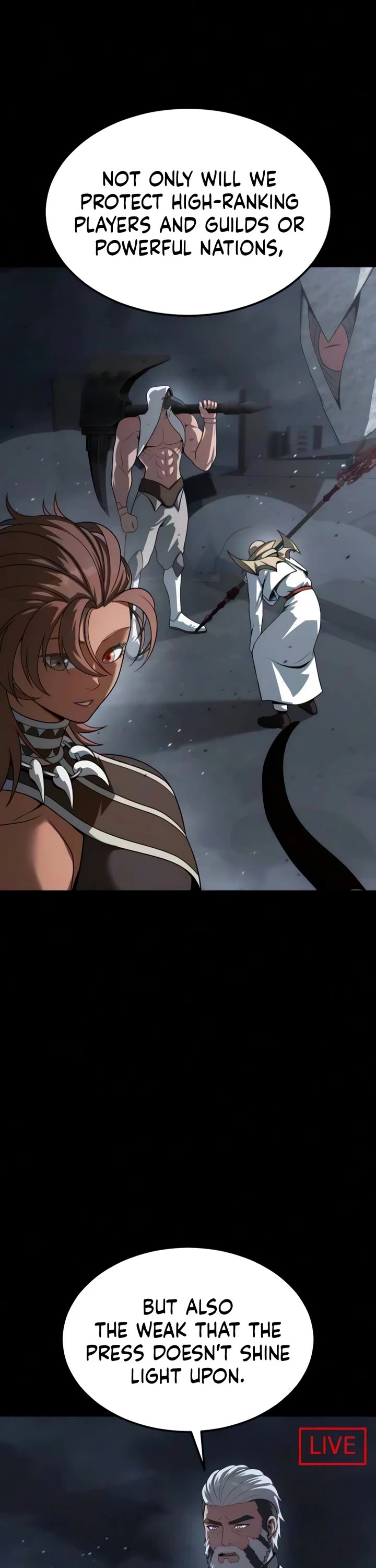 Steel-Eating Player Chapter 101 page 15 - Chapter 101