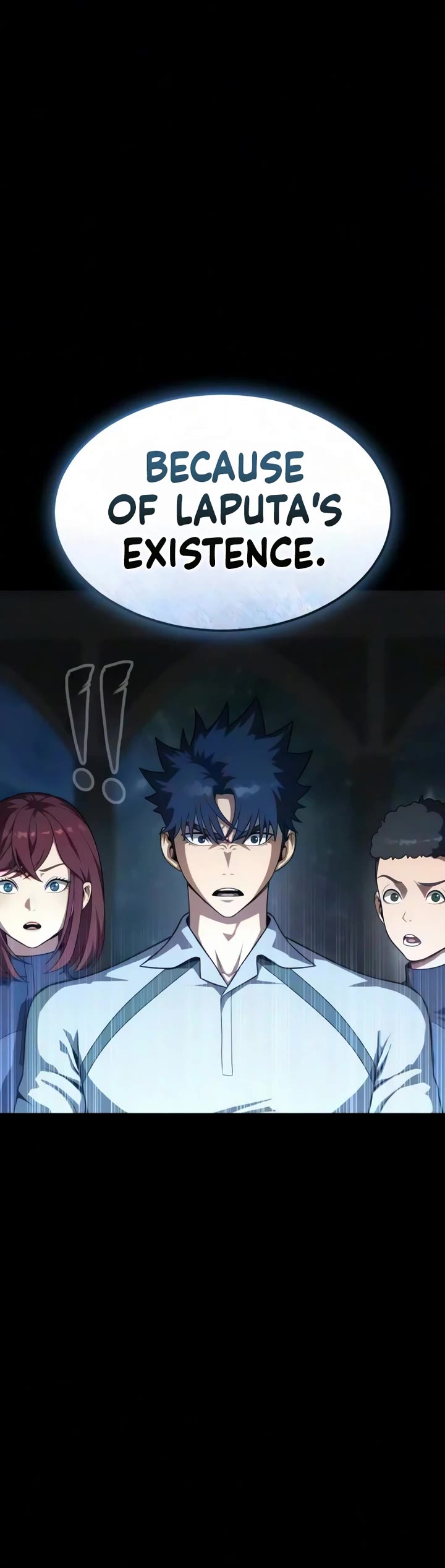 Steel-Eating Player Chapter 101 page 17 - Chapter 101