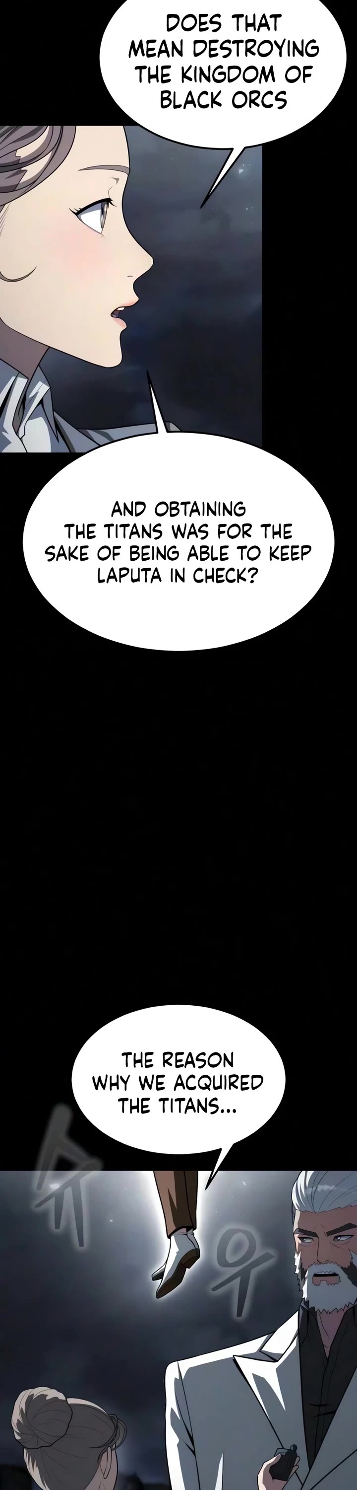 Steel-Eating Player Chapter 101 page 20 - Chapter 101