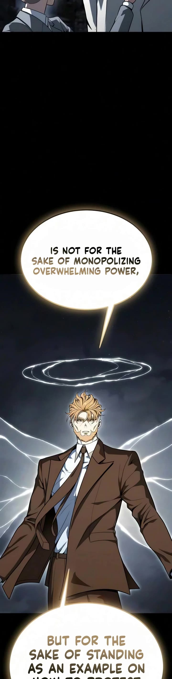 Steel-Eating Player Chapter 101 page 21 - Chapter 101