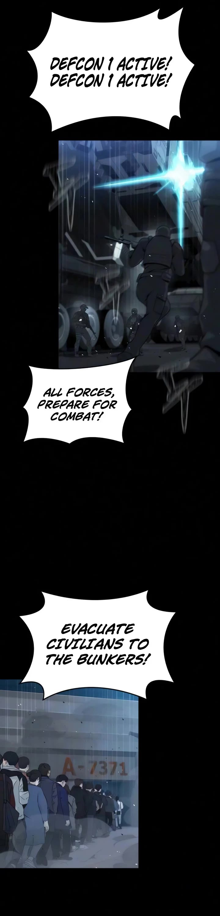 Steel-Eating Player Chapter 101 page 39 - Chapter 101