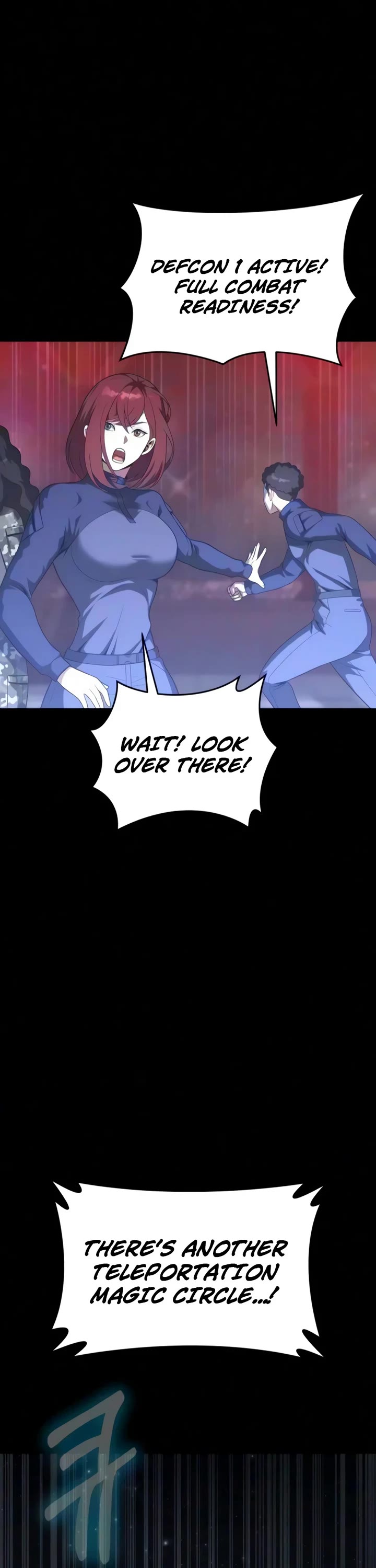 Steel-Eating Player Chapter 101 page 41 - Chapter 101