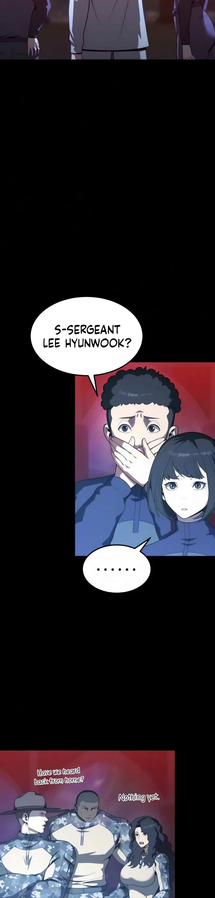 Steel-Eating Player Chapter 101 page 57 - Chapter 101