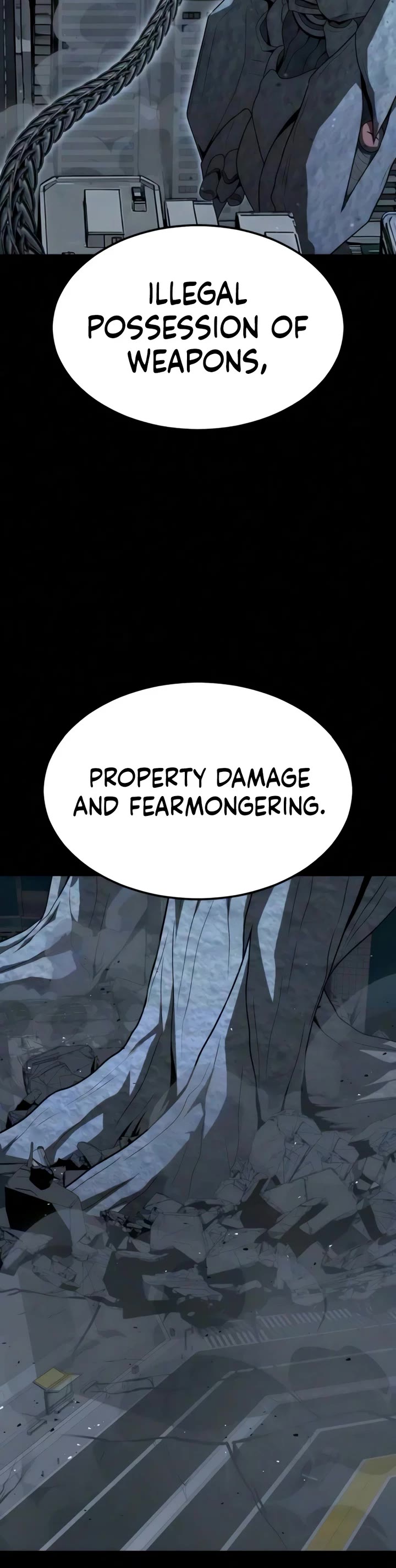 Steel-Eating Player Chapter 101 page 72 - Chapter 101