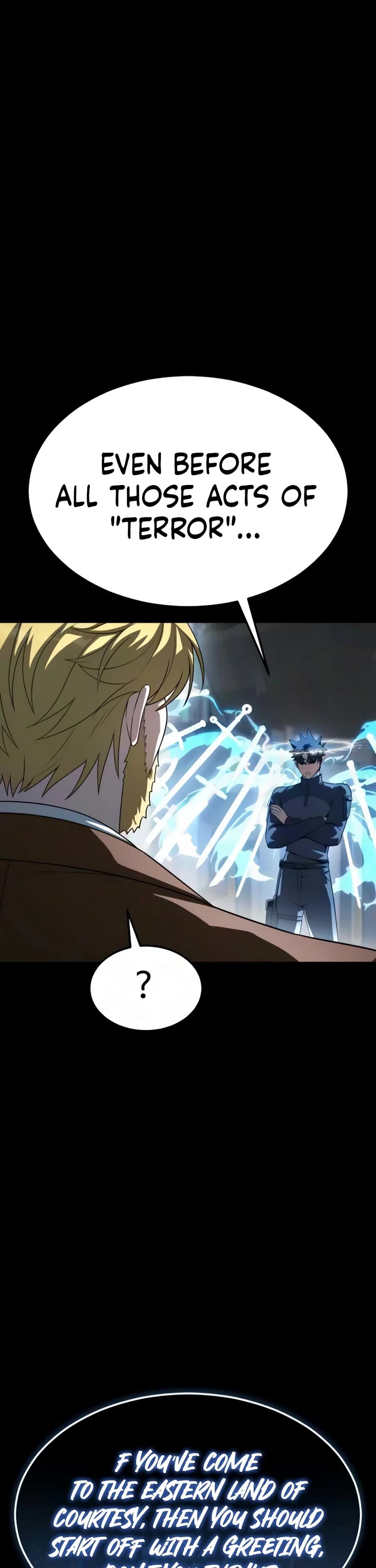 Steel-Eating Player Chapter 101 page 73 - Chapter 101