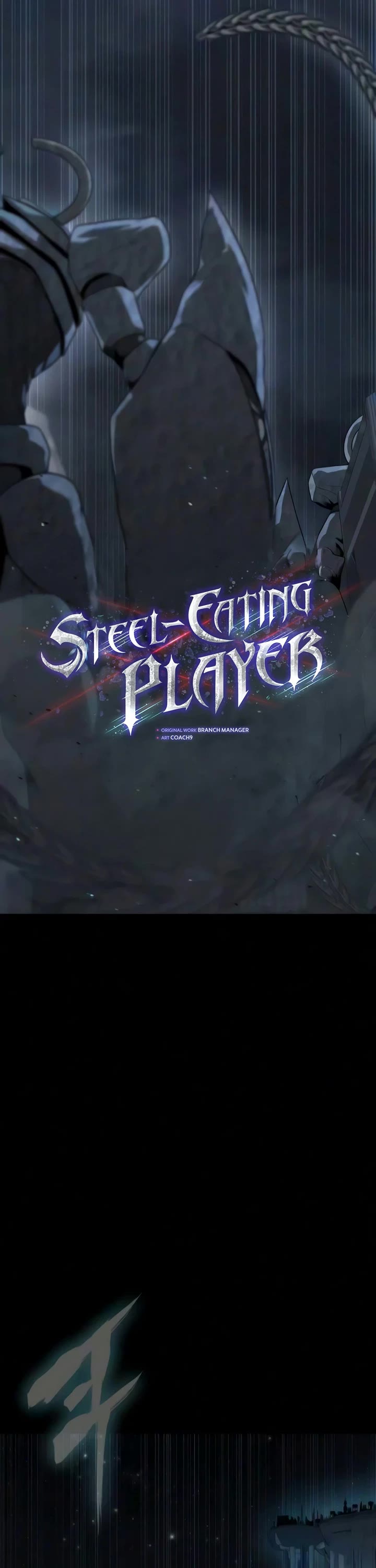 Steel-Eating Player Chapter 102 page 13 - Chapter 102