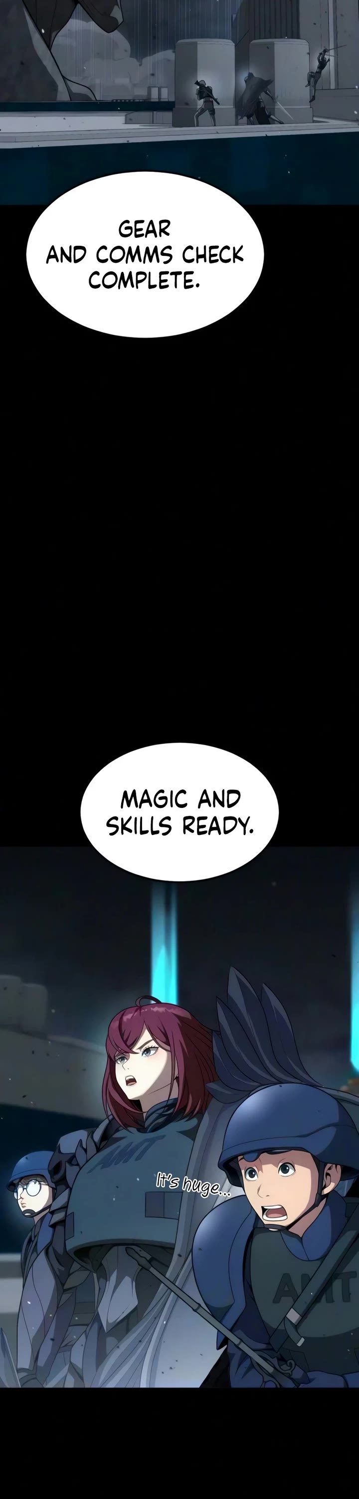 Steel-Eating Player Chapter 102 page 15 - Chapter 102