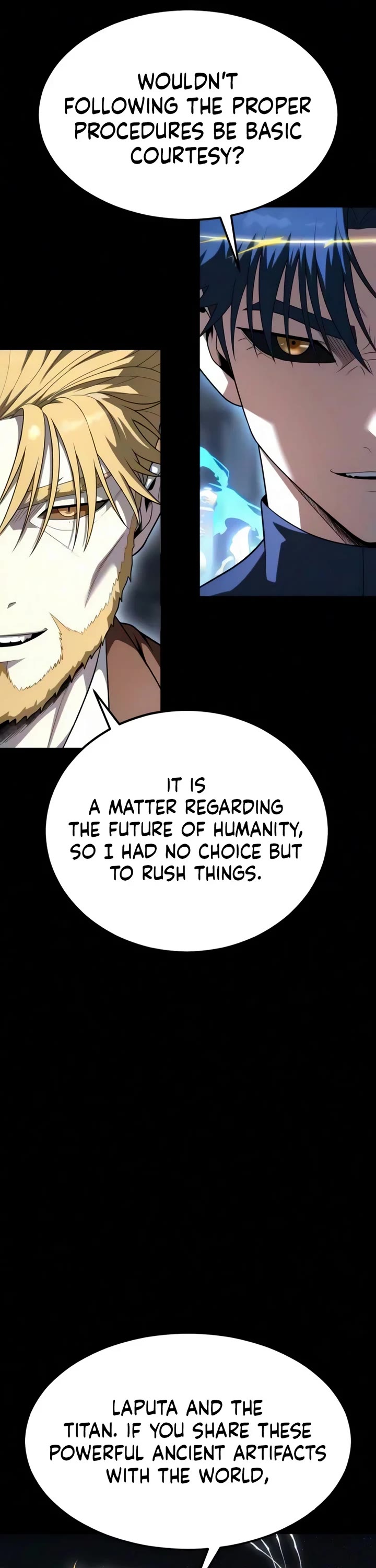 Steel-Eating Player Chapter 102 page 24 - Chapter 102
