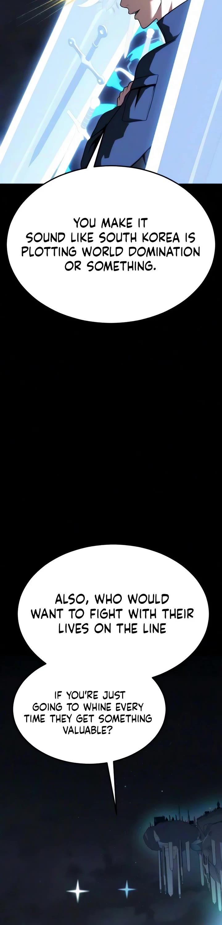 Steel-Eating Player Chapter 102 page 26 - Chapter 102