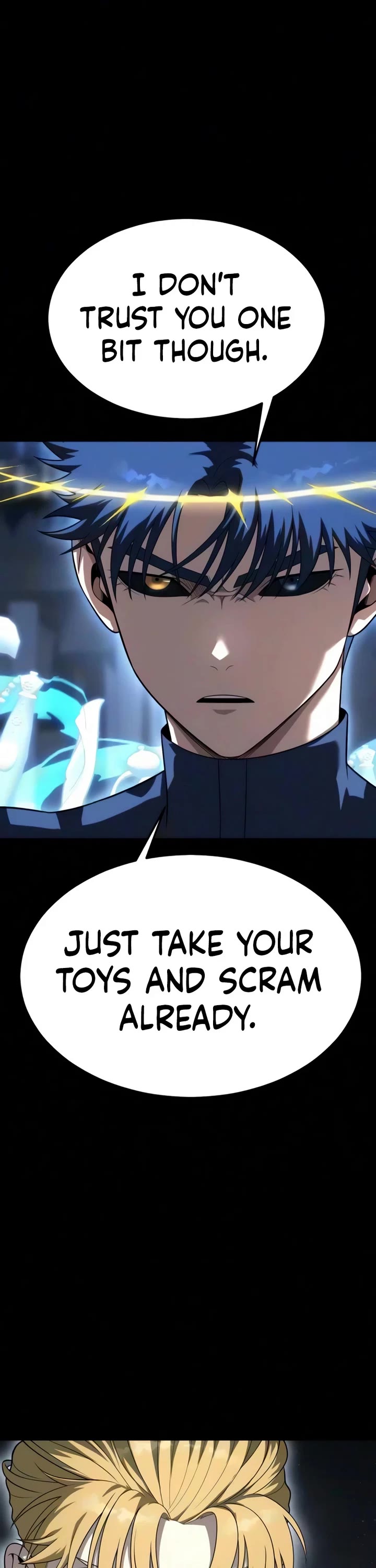 Steel-Eating Player Chapter 102 page 32 - Chapter 102