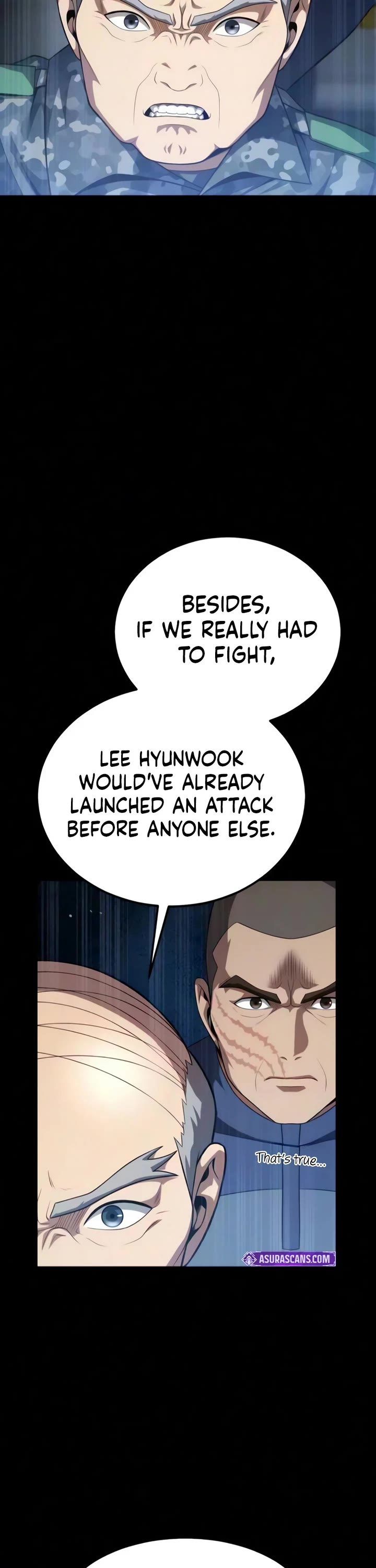 Steel-Eating Player Chapter 102 page 38 - Chapter 102