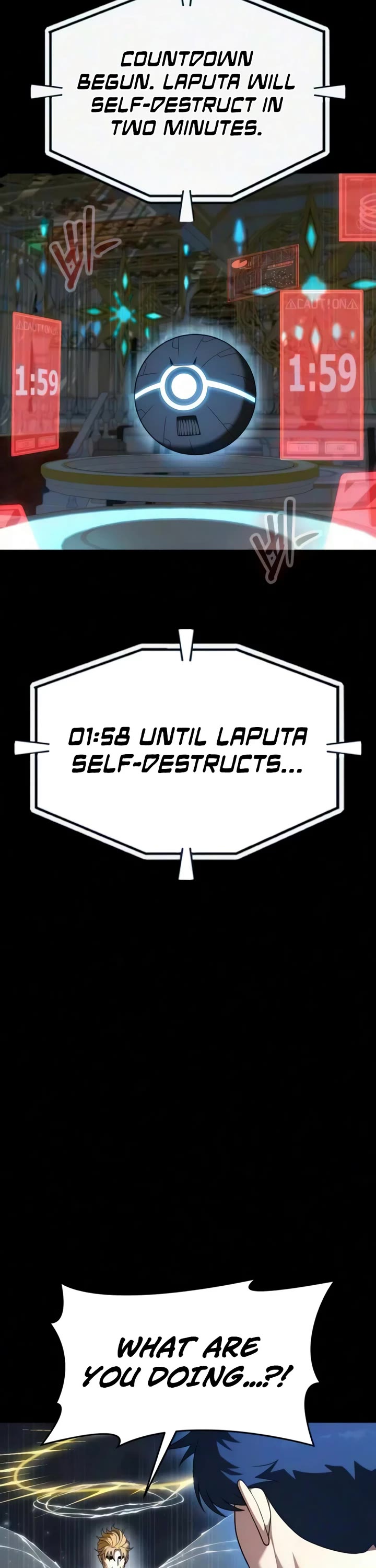 Steel-Eating Player Chapter 102 page 47 - Chapter 102