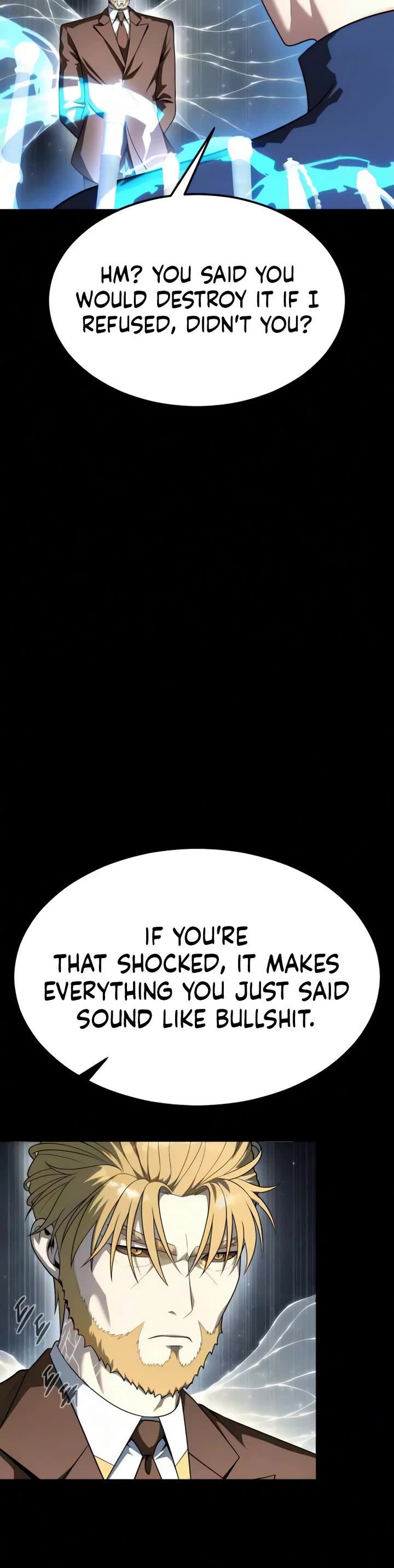 Steel-Eating Player Chapter 102 page 48 - Chapter 102