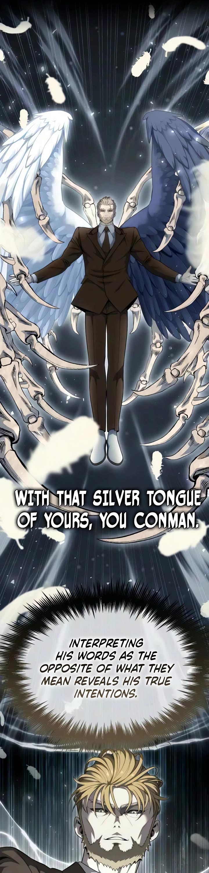 Steel-Eating Player Chapter 102 page 50 - Chapter 102