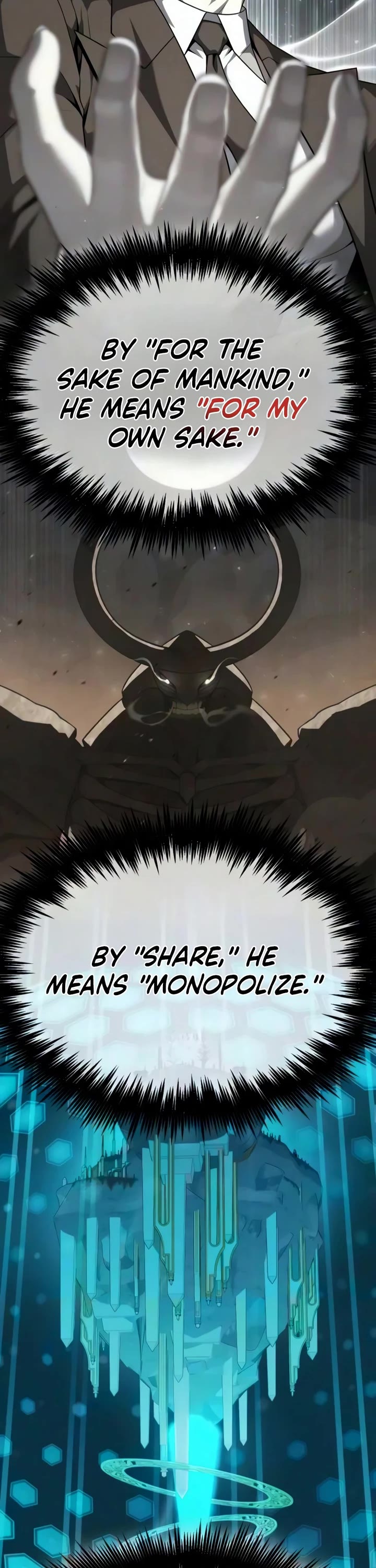 Steel-Eating Player Chapter 102 page 51 - Chapter 102