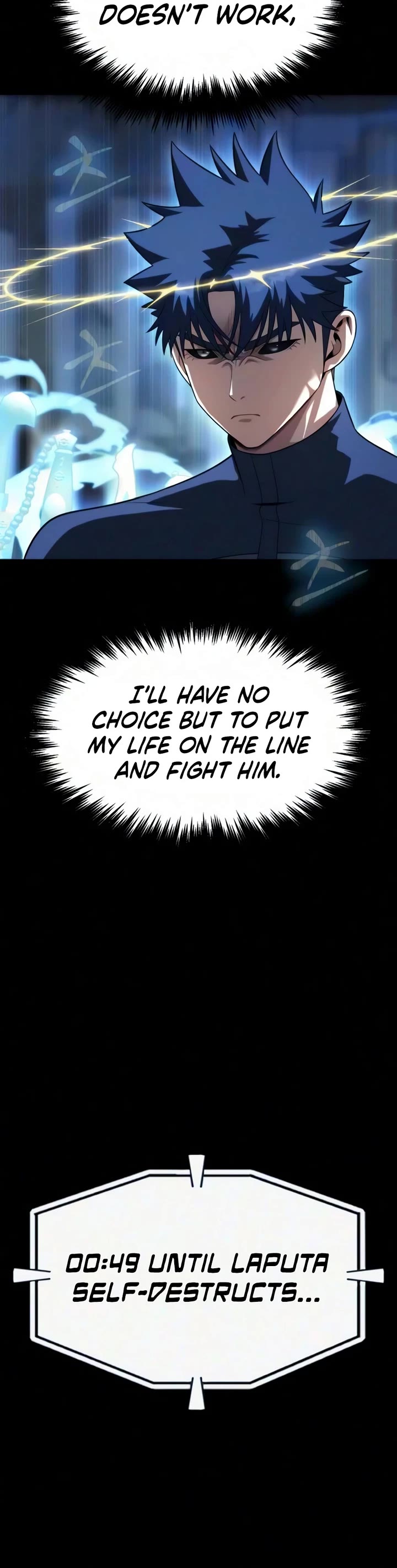 Steel-Eating Player Chapter 102 page 54 - Chapter 102