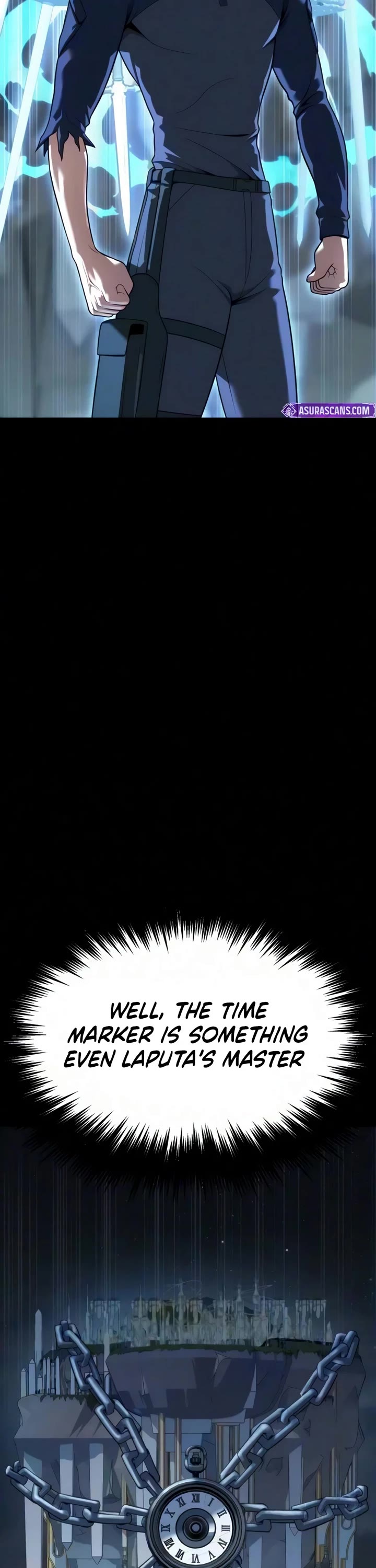 Steel-Eating Player Chapter 102 page 57 - Chapter 102