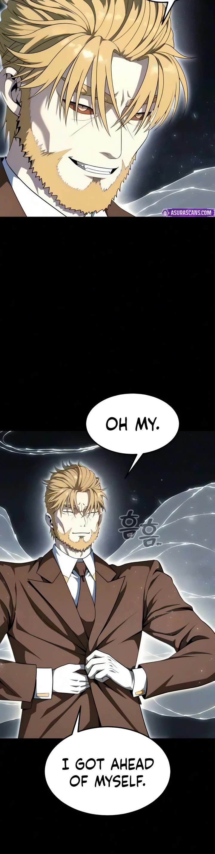 Steel-Eating Player Chapter 102 page 6 - Chapter 102