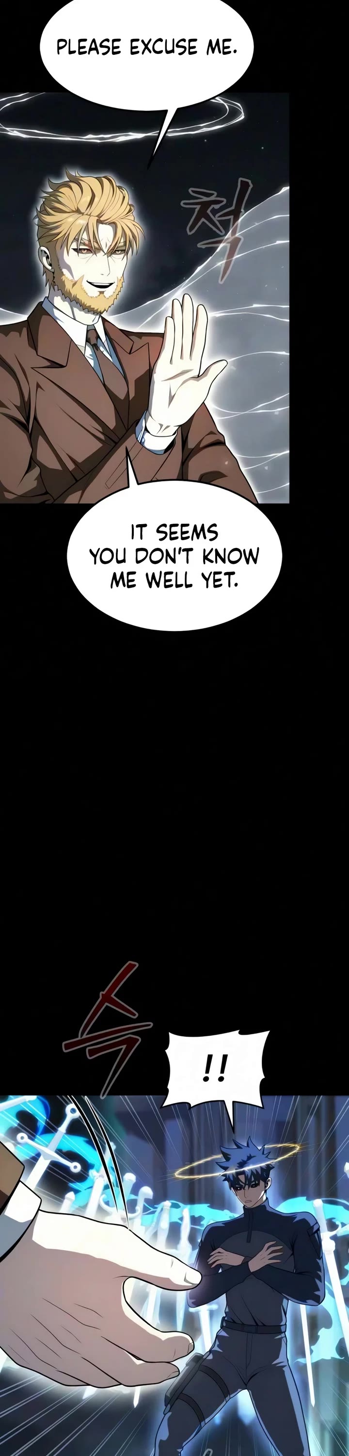 Steel-Eating Player Chapter 102 page 8 - Chapter 102