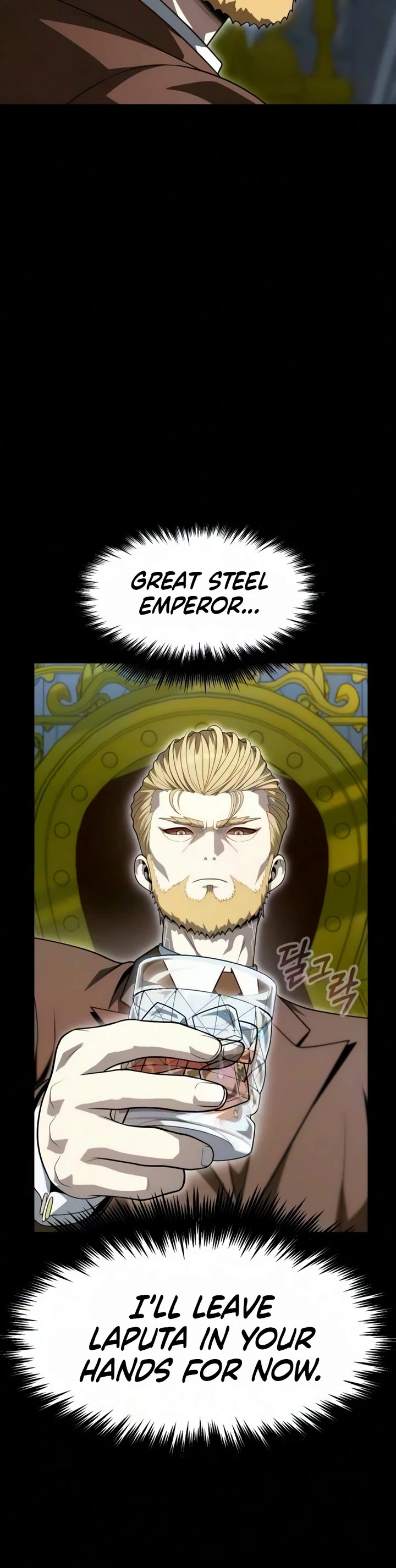 Steel-Eating Player Chapter 103 page 12 - Chapter 103