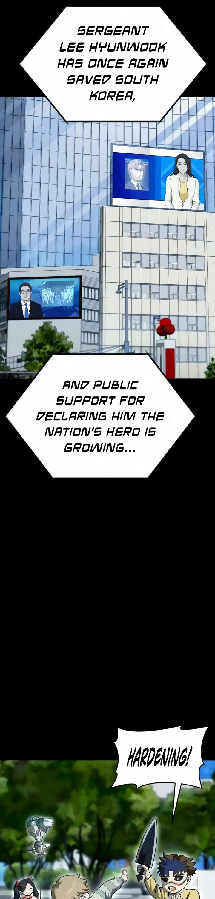 Steel-Eating Player Chapter 103 page 18 - Chapter 103