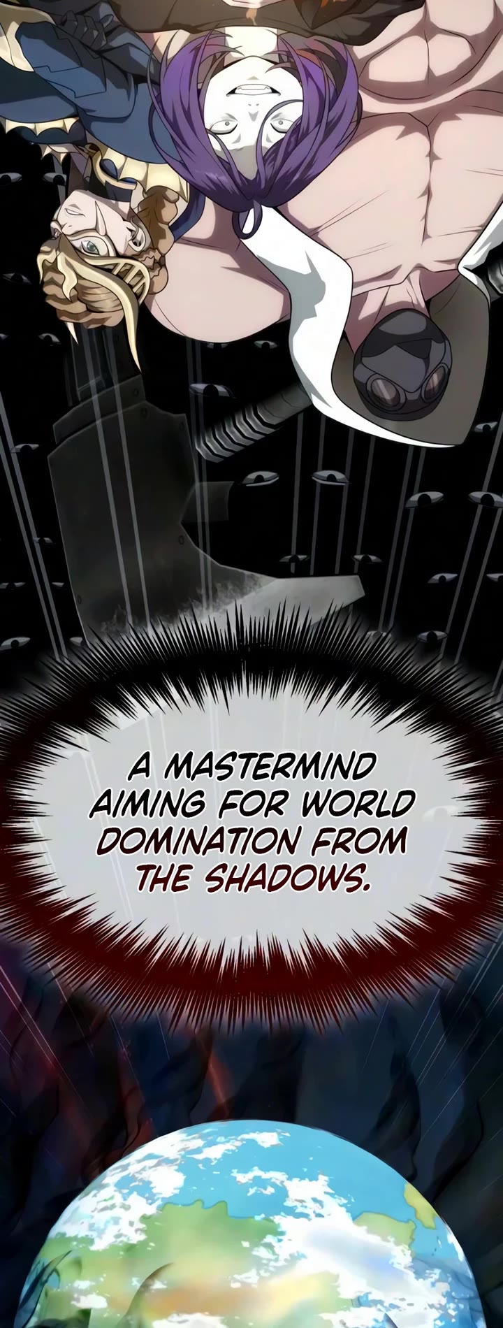 Steel-Eating Player Chapter 103 page 38 - Chapter 103