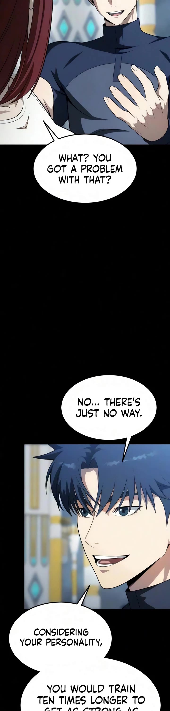 Steel-Eating Player Chapter 103 page 55 - Chapter 103
