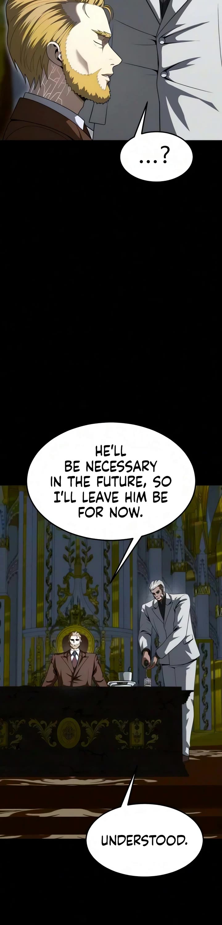 Steel-Eating Player Chapter 103 page 8 - Chapter 103