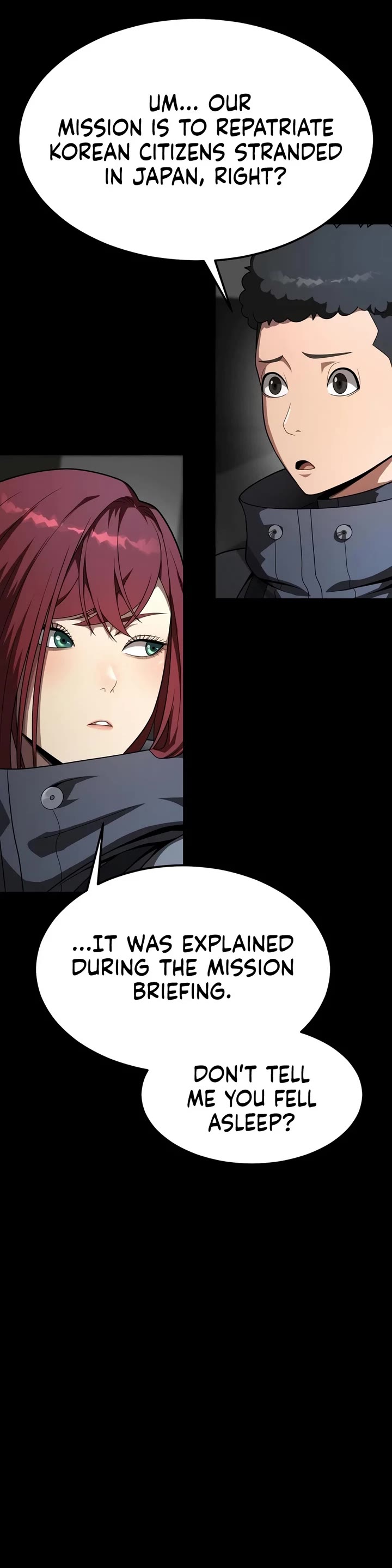 Steel-Eating Player Chapter 104 page 17 - Chapter 104