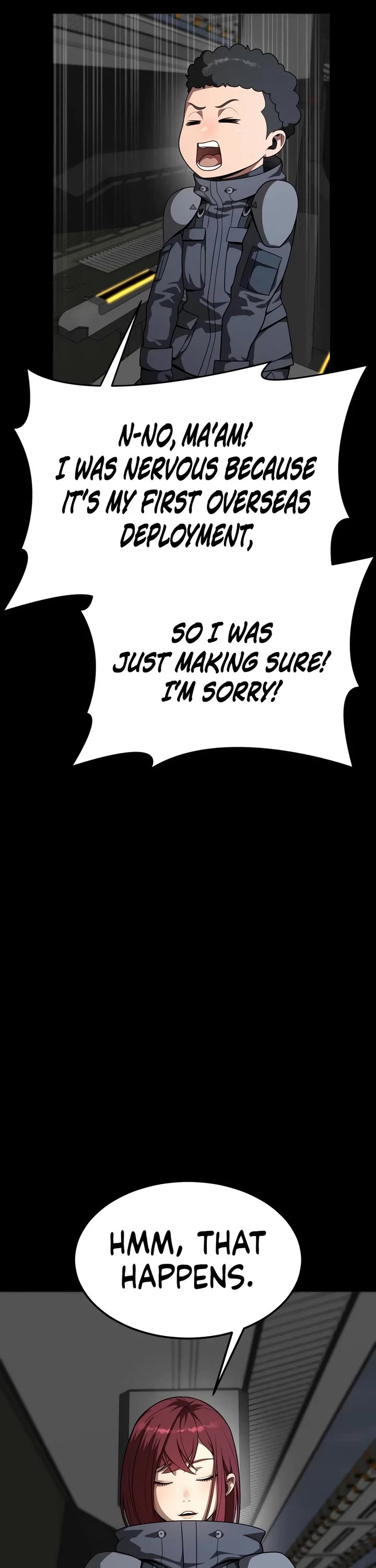 Steel-Eating Player Chapter 104 page 18 - Chapter 104