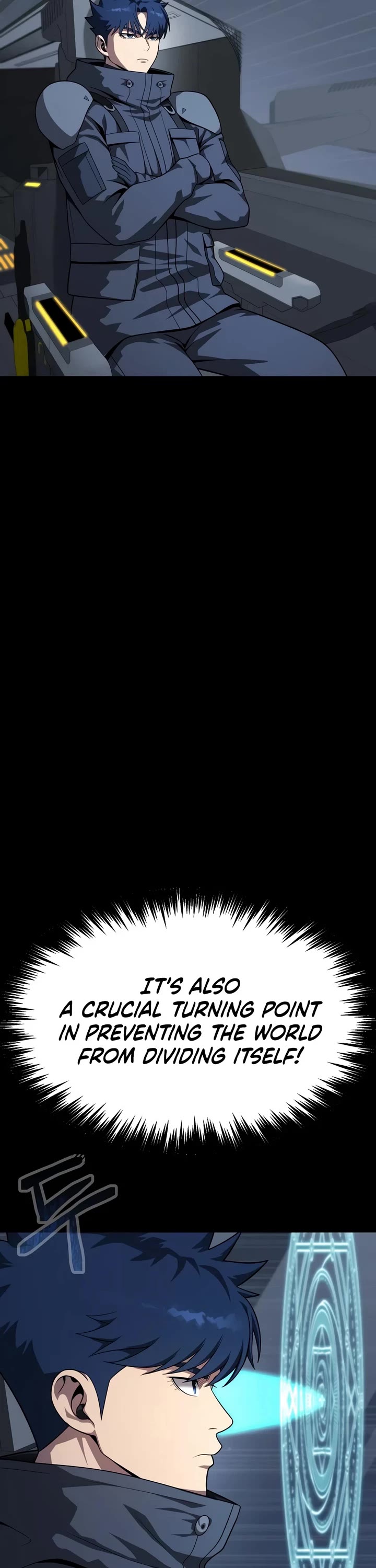 Steel-Eating Player Chapter 104 page 25 - Chapter 104