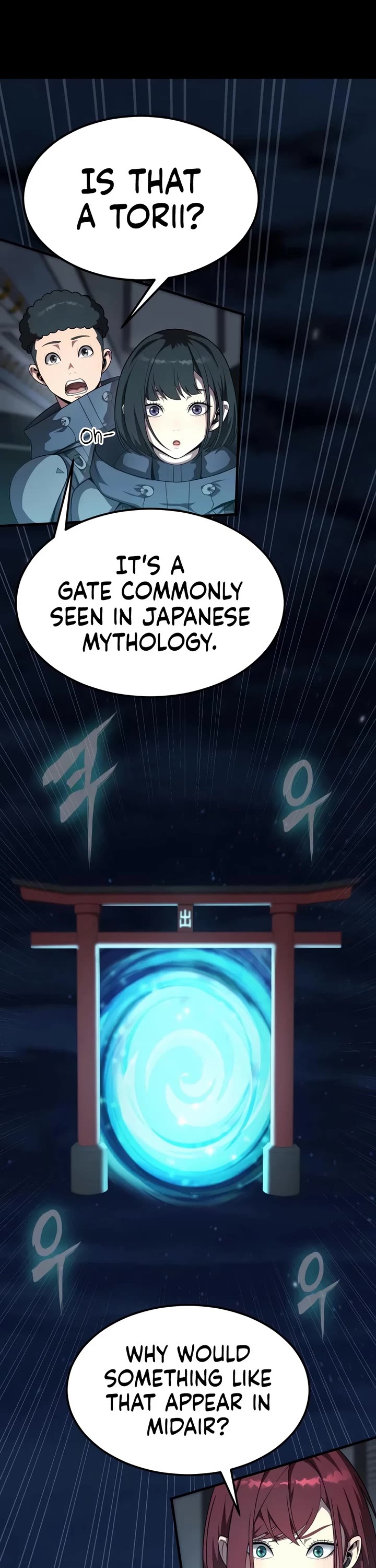 Steel-Eating Player Chapter 104 page 29 - Chapter 104