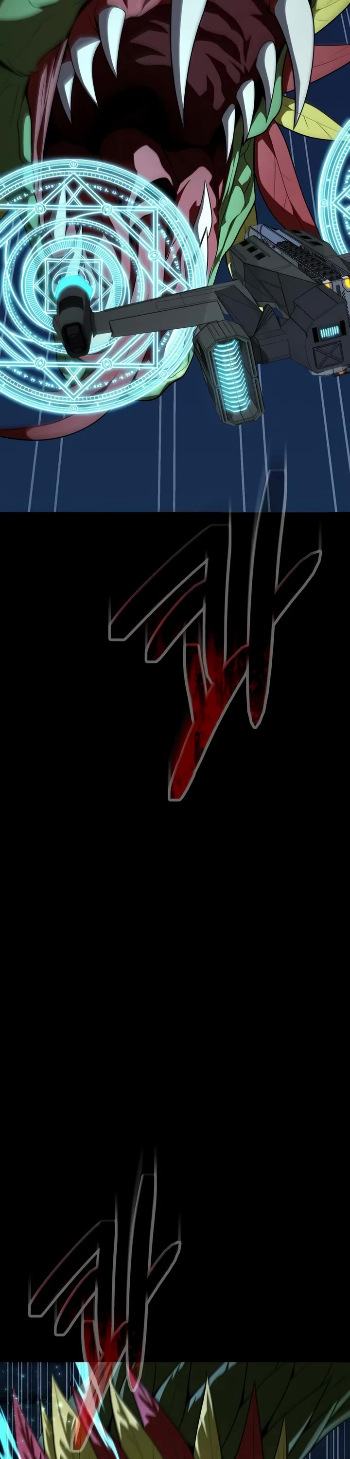 Steel-Eating Player Chapter 104 page 35 - Chapter 104