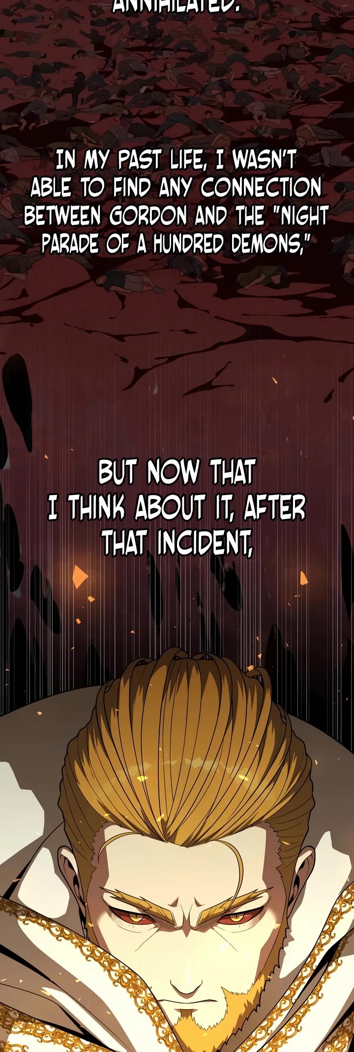 Steel-Eating Player Chapter 104 page 5 - Chapter 104