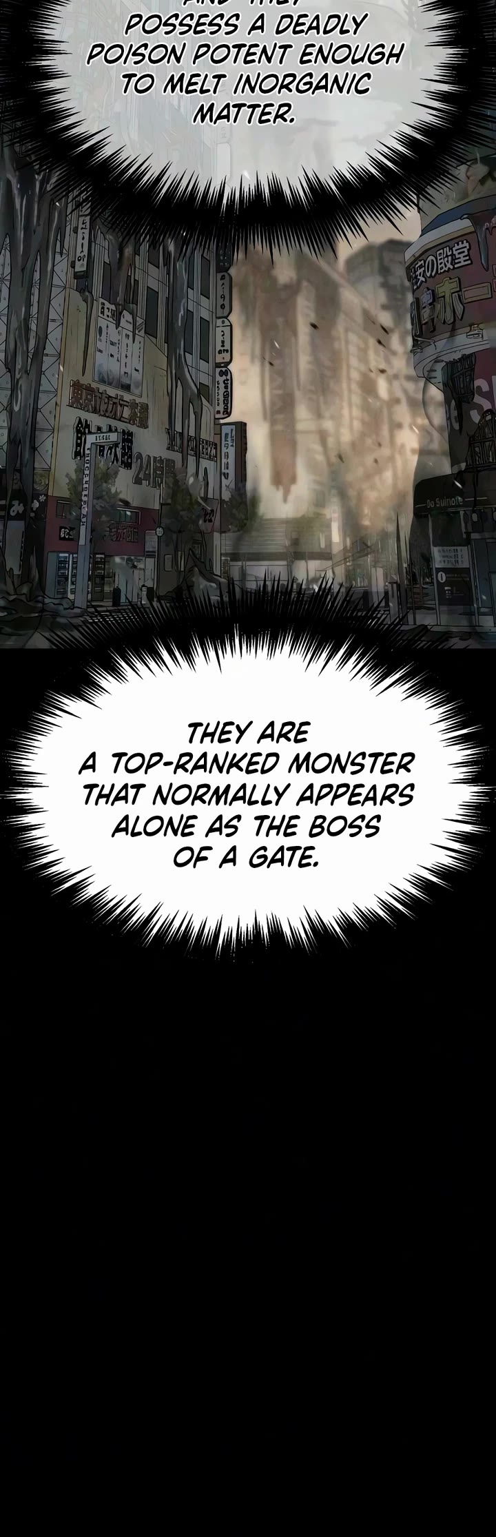 Steel-Eating Player Chapter 105 page 12 - Chapter 105