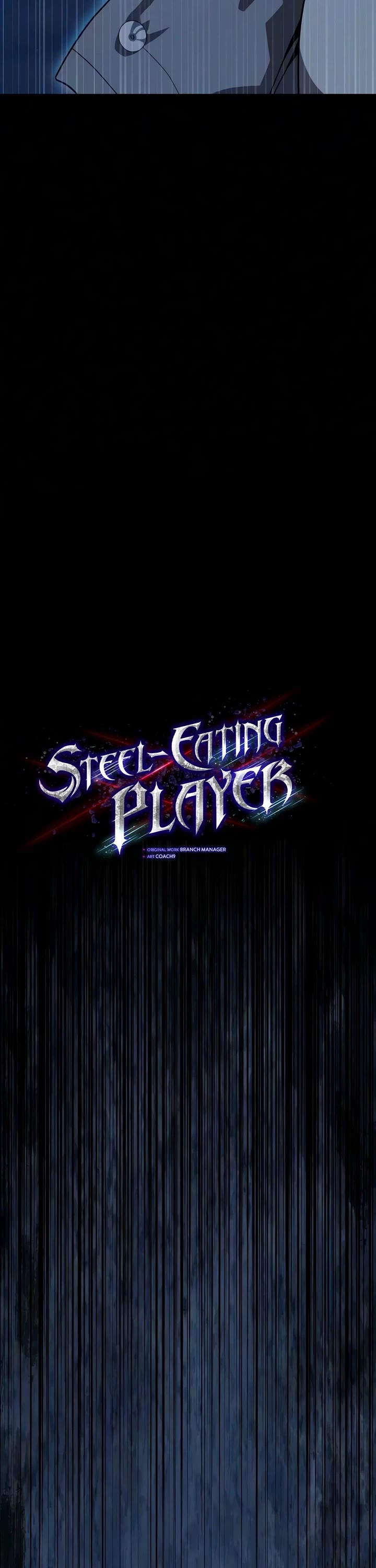 Steel-Eating Player Chapter 105 page 31 - Chapter 105