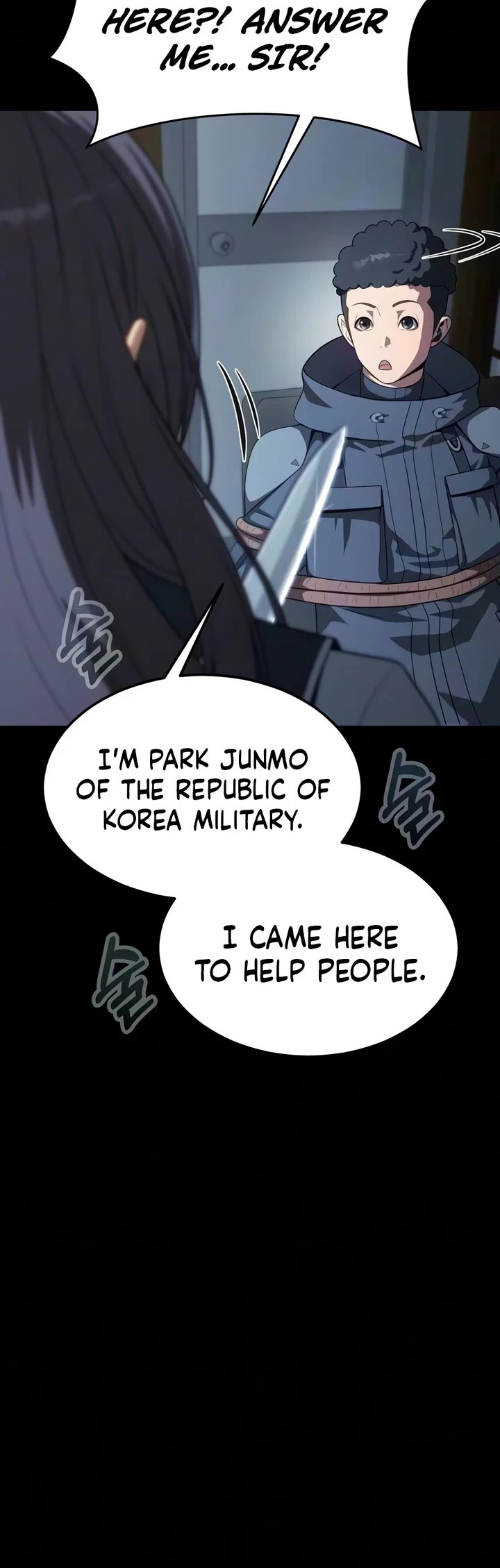 Steel-Eating Player Chapter 105 page 40 - Chapter 105